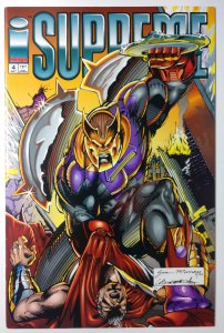 Supreme #4 (7.0, 1993)