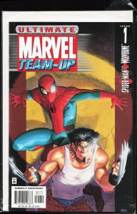 Ultimate Marvel Team-Up #1 (2001)
