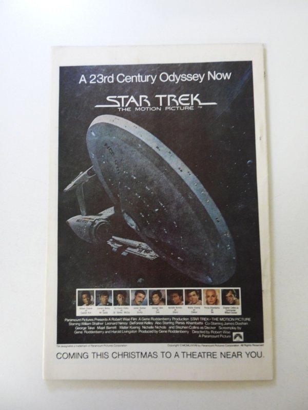 Tomb of Dracula #70 (1979) FN+ condition