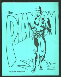 Quintessence Presents the Phantom #1 19731st issue-Reprints newspaper comic s...