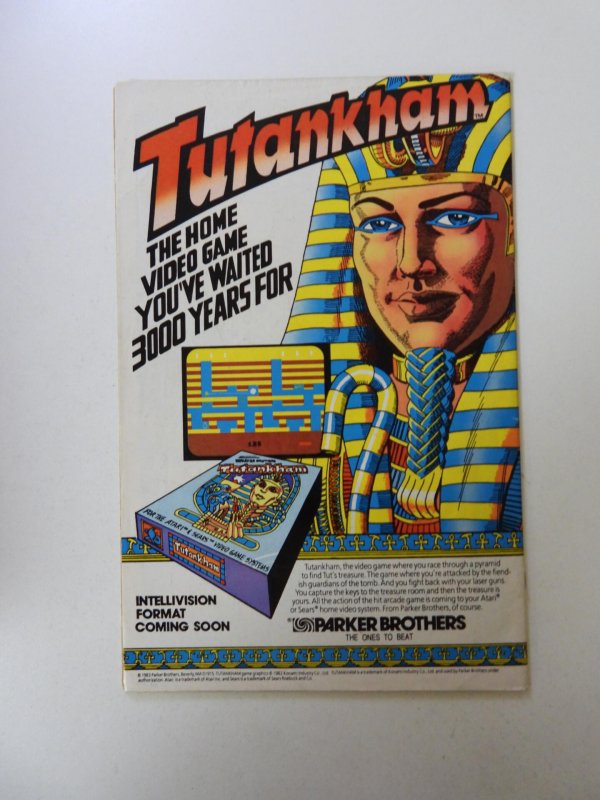 The Spectacular Spider-Man #82 (1983) FN- condition