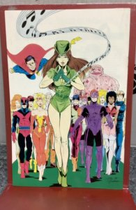 The New Humans #1 (1987)