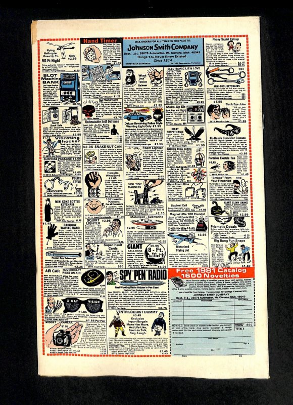 Amazing Spider-Man #219