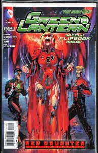Green Lantern #28 (2014)