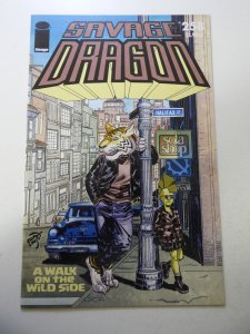 Savage Dragon #258 (2021) NM Condition