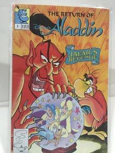 The Return of Disney's Aladdin #1 (1993)