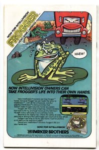 G.I. JOE #14 First full DESTRO 1983 Newsstand Marvel Comics comic book