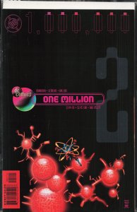 DC One Million #2 (1998) Atom