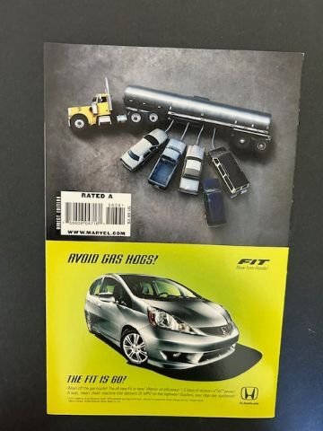 Spider-Man: Election Day (2010)