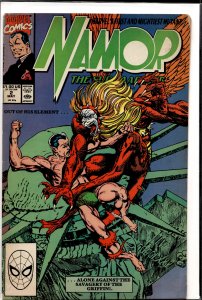 Namor, the Sub-Mariner #2 (1990) Namor the Sub-Mariner