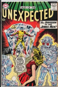 Tales of the Unexpected #47 (1960) The Space Ranger