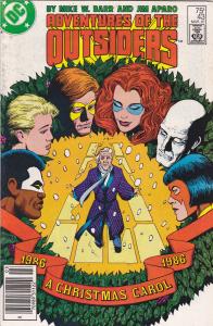 Adventures of the Outsiders #43