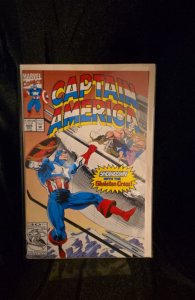 Captain America #409 Direct Edition (1992) Captain America 