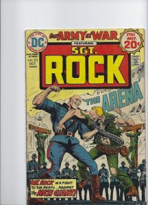 Sgt Rock #273