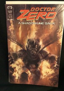 DOCTOR ZERO #2, VF/NM, Chichester, Epic, 1988, more in store