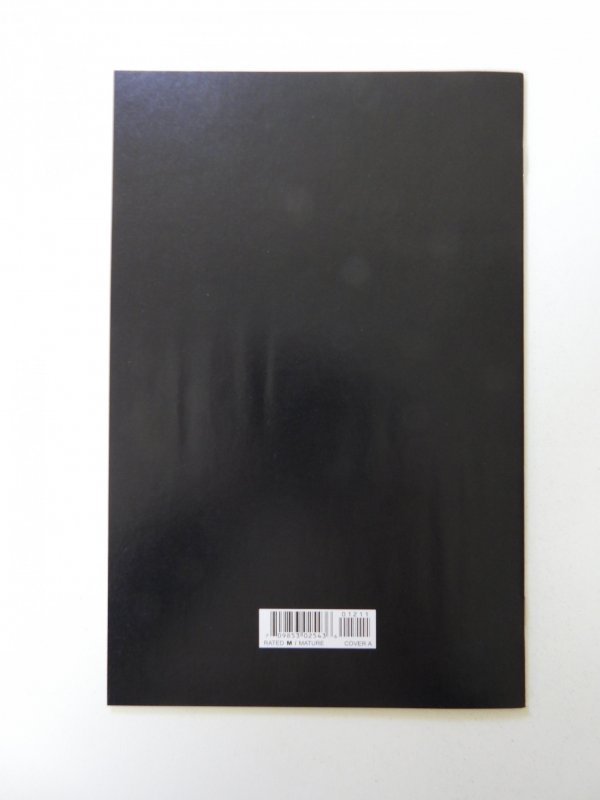 Ice Cream Man #12 (2019) NM condition