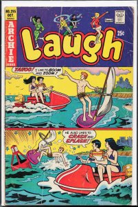 Laugh #295 (1975) Archie