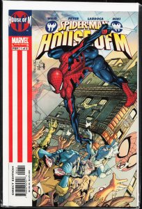 Spider-Man: House of M #1 (2005) Spider-Man