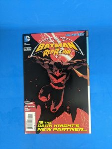 Batman and Red Robin New 52 #19 NM- DC Comics C2A12132021 