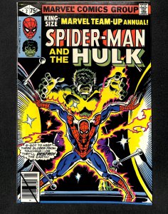 Marvel Team-Up Annual #2 (1979)