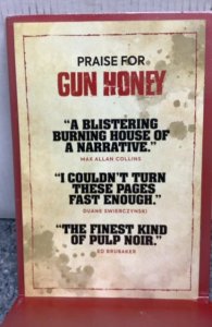 Heat Seeker: A Gun Honey Series #2 (2023)
