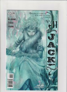 Jack of Fables #11 VF 8.0 DC/Vertigo Comics 2007 Bill Willingham