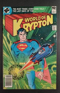 World of Krypton #3 (1979)