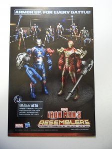 Age of Ultron #8 (2013) VF+ Condition