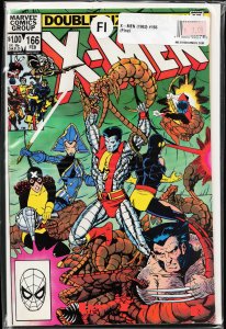 The Uncanny X-Men #166 (1983) X-Men [Key Issue]