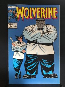Wolverine #8 (1989)