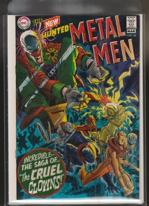 Metal Men #36