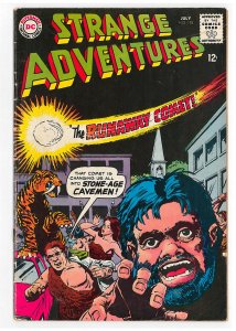 Strange Adventures (1950 1st Series) #178 FN