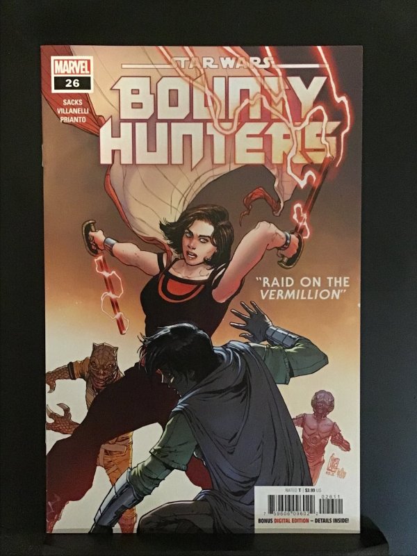 Star Wars: Bounty Hunters #26 (2022)