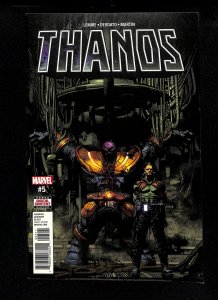Thanos (2017) #5
