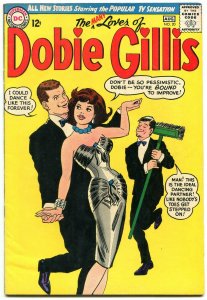 Many Loves of Dobie Gillis #20 1963- DC Silver Age TV comic- Bob Oksner art VF-