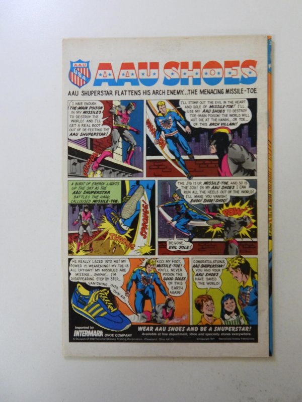 Batman #293 (1977) FN- condition