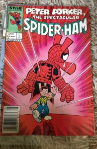 Peter Porker, The Spectacular Spider-Ham #15 (1987) Spider-Ham 