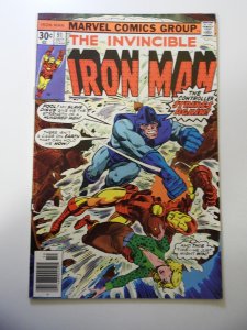 Iron Man #91 (1976) FN+ Condition