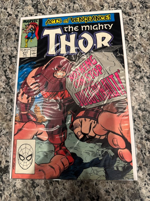 The Mighty Thor #411 (1989)