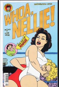 Whoa, Nellie! #2 (1996) Xochitl