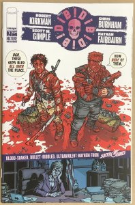 Die! Die! Die! #1 - Variant Cover E (2018, Image) NM