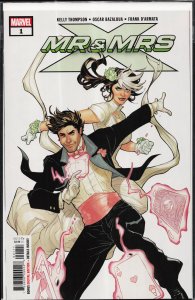 Mr. and Mrs. X #1 (2018) X-Men