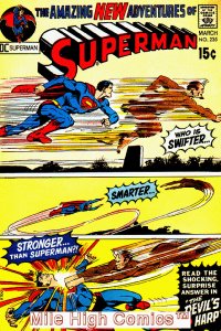 SUPERMAN  (1939 Series)  (DC) #235 Good Comics Book