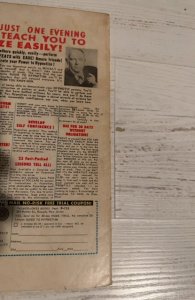 The X-Men #9 (1965)vs the avengers first crossover 1 inch spine split bottom