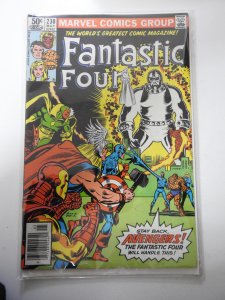 Fantastic Four #230 (1981)