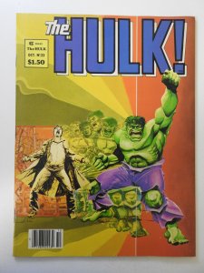Hulk! #23 (1980) VF- Condition!
