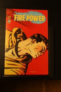 Fire Power #3 (2020)