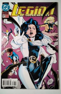 Legion of Super-Heroes #67 (1995) DC Comic Book J754