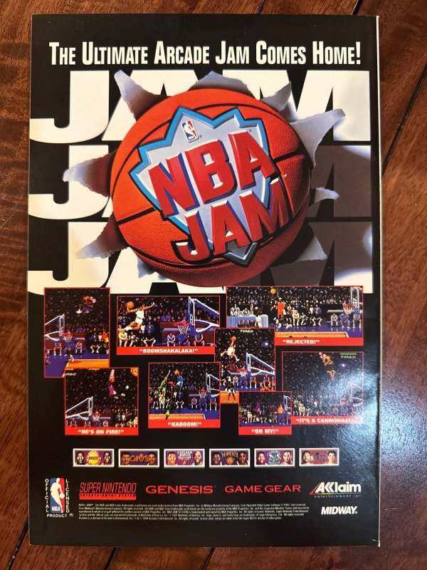 Superman: The Man of Steel Annual #3 (1994)