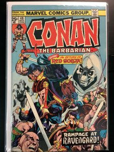 Conan the Barbarian #48 (1975)